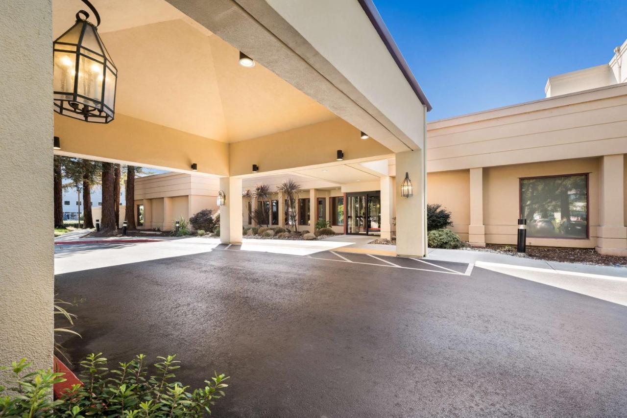Sonesta Select San Jose Airport Hotel Exterior photo